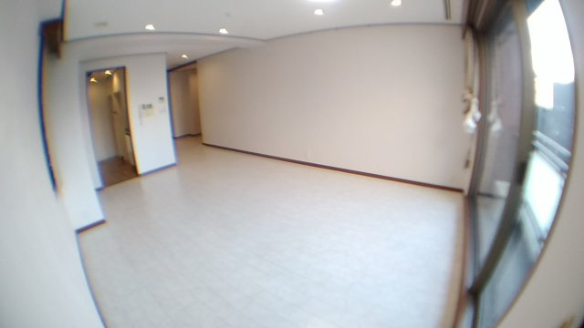 文京区湯島２丁目の賃貸マンションの居間・リビング