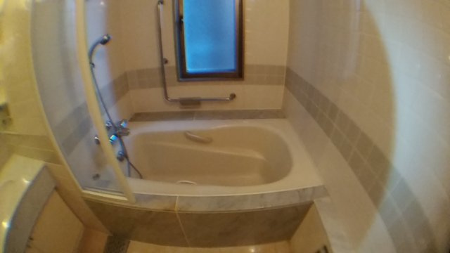 文京区湯島２丁目の賃貸マンションの浴室