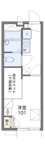 【間取り】 | メゾンヒーリング