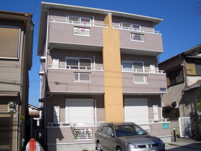 シェモアの外観|藤井寺市　賃貸　ハイツ　アパート
