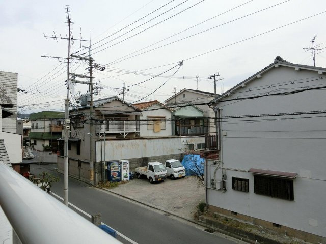 シェモアの展望|シェモア（柏原駅）　眺望