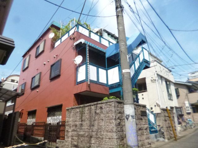 【外観】 | 第ニ三幸レジデンス