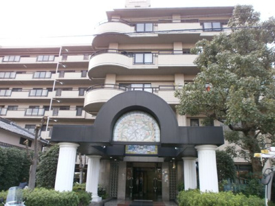 【エントランス】 | メゾンリリアール