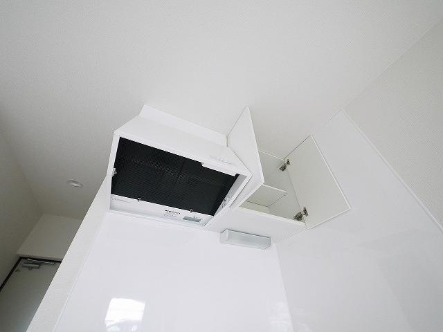 Kフラット三条のキッチン|キッチンです