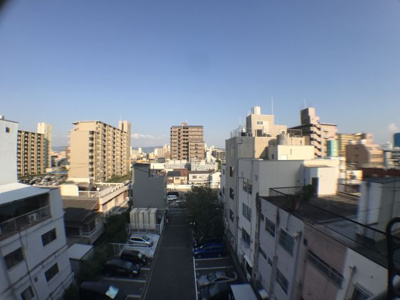 【展望】 | 進和グレーシィハイツ平野