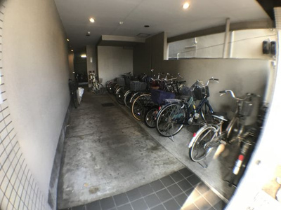 【その他共用部分】 | 進和グレーシィハイツ平野