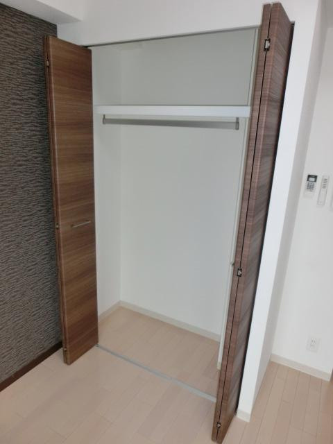 ラグゼ十三東の収納