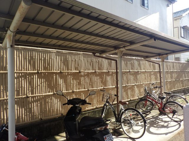 ピアノ第一ビルのその他共用部分