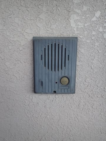 ピアノ第一ビルのセキュリティ