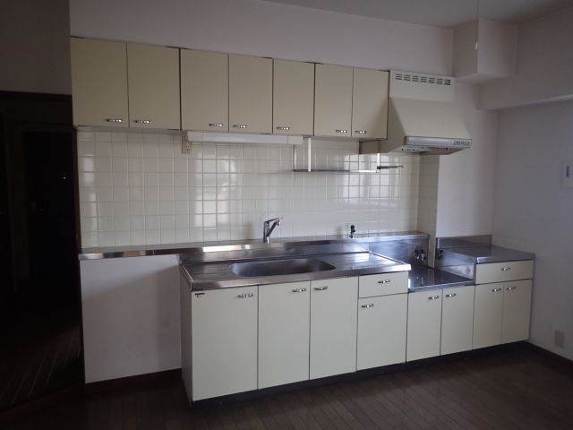 ピアノ第一ビルのキッチン