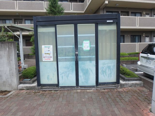 坂戸市にっさい花みず木６丁目の賃貸マンションのその他共用部分