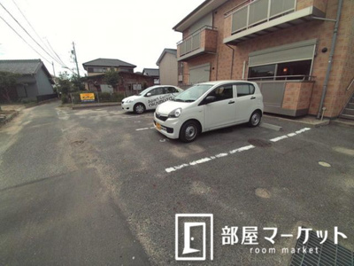 【駐車場】 | ウイング