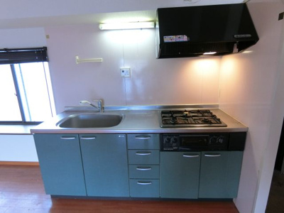 【キッチン】 | ファラオ萬野