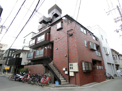 【外観】 | ファラオ萬野