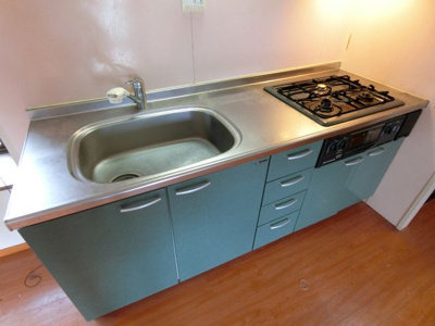 【キッチン】 | ファラオ萬野