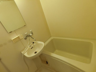 【浴室】 | ファラオ萬野