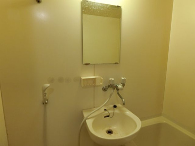 【洗面所】 | ファラオ萬野