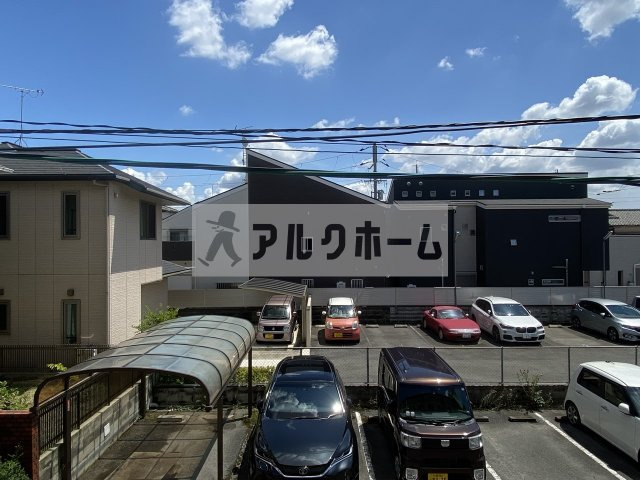 高安一番館の展望|高安一番館　眺望