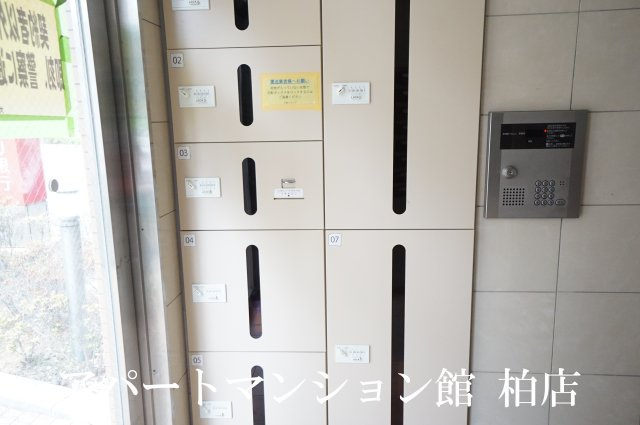 アルバ南柏の設備