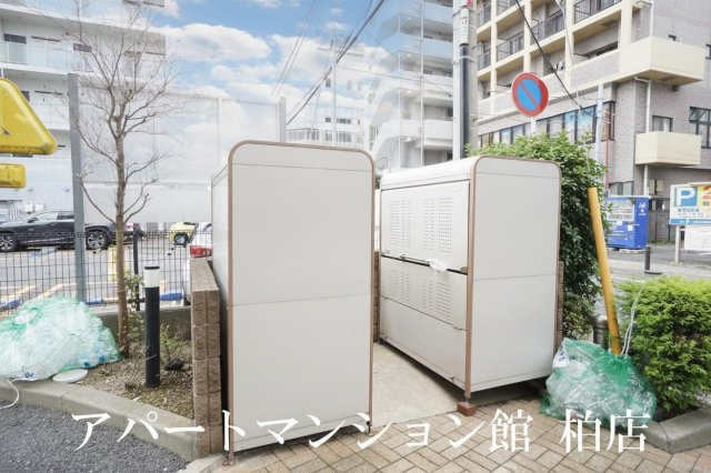 アルバ南柏のその他共用部分