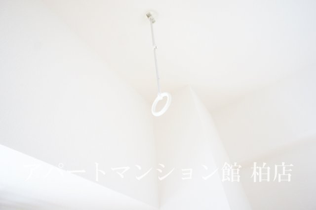 アルバ南柏の設備
