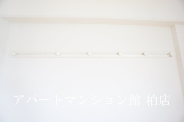 アルバ南柏の設備