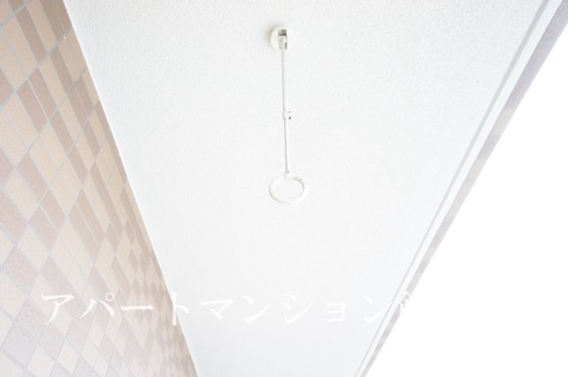 アルバ南柏の設備