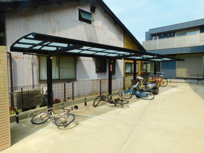 【その他共用部分】 | ウッドベル