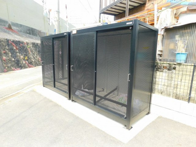 【その他共用部分】 | ウッドベル