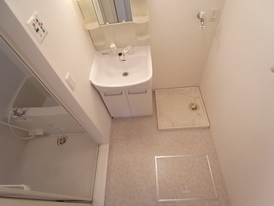 【洗面所】 | パーシモン