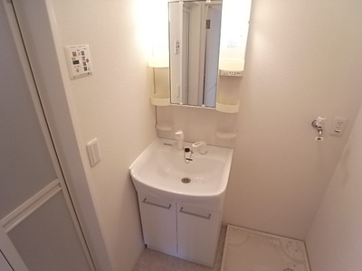 【洗面所】 | パーシモン