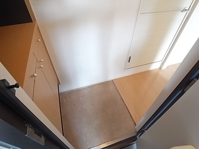 【玄関】 | パーシモン