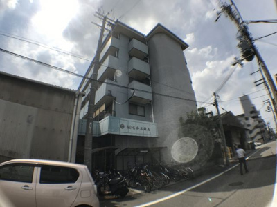 【外観】 | メゾン・ド・ベルジェ