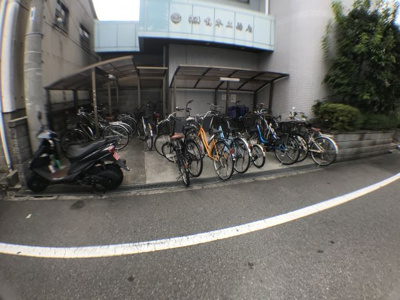 【エントランス】 | メゾン・ド・ベルジェ