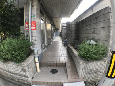 【その他共用部分】 | メゾン・ド・ベルジェ