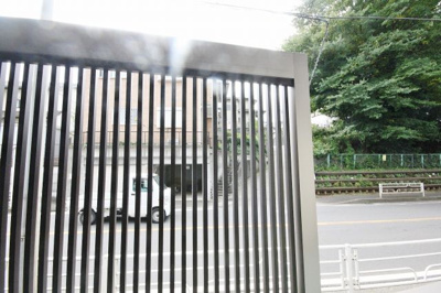 【展望】 | プレジール | プレジール　　　目隠し付きのバルコニーです。