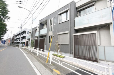 【外観】 | プレジール | プレジール　　2017年10月完成　積水ハウス施工シャーメゾン