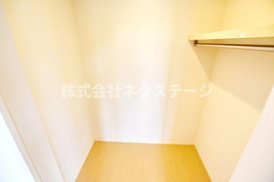 【収納】 | ビューテラス平井Ｂ