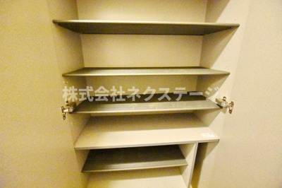 【玄関】 | ビューテラス平井Ｂ