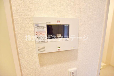 【セキュリティ】 | ビューテラス平井Ｂ