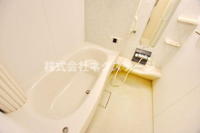 【浴室】 | ビューテラス平井Ｂ