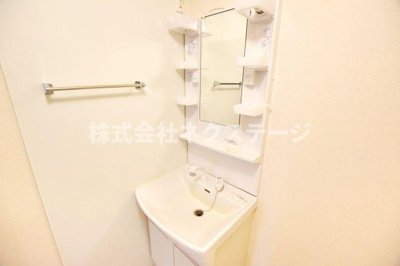 【独立洗面台】 | ビューテラス平井Ｂ