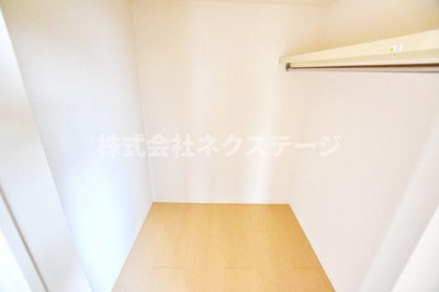 【収納】 | ビューテラス平井Ｂ