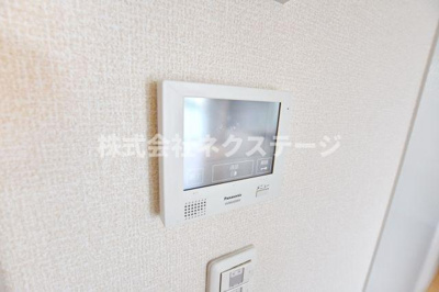 【セキュリティ】 | ビューテラス平井Ｂ