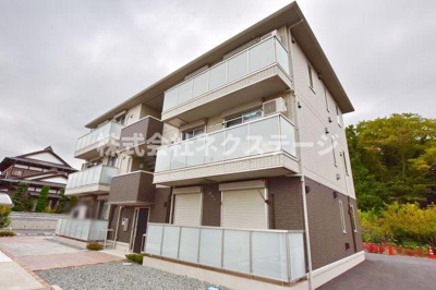 【外観】 | ビューテラス平井Ｂ