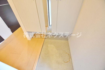 【玄関】 | ビューテラス平井Ｂ