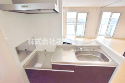 【キッチン】 | ビューテラス平井Ｂ