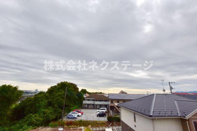 【展望】 | ビューテラス平井Ｂ