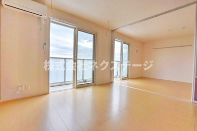 【洋室】 | ビューテラス平井Ｂ