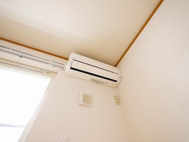 フォーリアの設備|ク―ラーガ設備についてます。